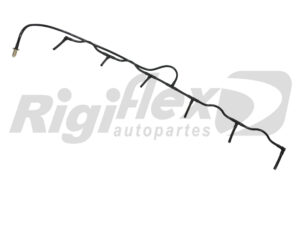 FLEXIBLE DE REFRIGERACION DE TAPA DE CILINDRO LINEA PGR MODELO 270/330/380 MOTOR D 13 - 6 CILINDROS C/RETORNO